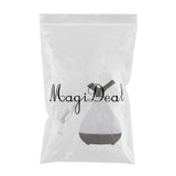 Max 400ml Aroma Essential Oil Diffuser Ultrasonic Air Humidifier Wood Grain C - Aladdin Shoppers