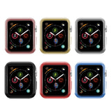 Max 40mm Anti-drop TPU Watch Protective Shell for Apple Watch Series 4 red - Aladdin Shoppers
