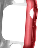 Max 40mm Anti-drop TPU Watch Protective Shell for Apple Watch Series 4 red - Aladdin Shoppers