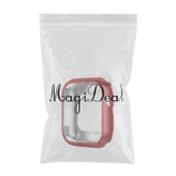 Max 40mm Anti-drop TPU Watch Protective Shell for Apple Watch Series 4 red - Aladdin Shoppers
