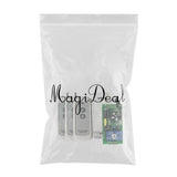 Max 433MHz Wide Voltage Power Supply 2-way Switch + 3pcs 2-button Remote Control - Aladdin Shoppers
