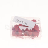 Max 45pcs Thumb Tacks Pushpins Office Work Tacks for Fabric Making Wood_C - Aladdin Shoppers