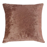 Max 45x45cm Soft Plush Pillowcase Cushion Cover for Sofa Car Decor Brown - Aladdin Shoppers