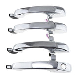 Max 4Pcs Chrome Door Handle Cover for Chrysler 300C 4589009AH - Aladdin Shoppers