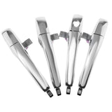 Max 4Pcs Chrome Door Handle Cover for Chrysler 300C 4589009AH - Aladdin Shoppers