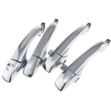 Max 4Pcs Chrome Door Handle Cover for Chrysler 300C 4589009AH - Aladdin Shoppers