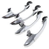 Max 4Pcs Chrome Door Handle Cover for Chrysler 300C 4589009AH - Aladdin Shoppers