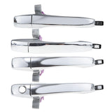 Max 4Pcs Chrome Door Handle Cover for Chrysler 300C 4589009AH - Aladdin Shoppers