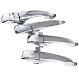 Max 4Pcs Chrome Door Handle Cover for Chrysler 300C 4589009AH - Aladdin Shoppers