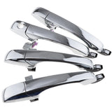 Max 4Pcs Chrome Door Handle Cover for Chrysler 300C 4589009AH - Aladdin Shoppers