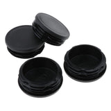 Max 4PCS Rear Wheel Well Frame Tube Hole Plugs Long for Chevy Silverado 99-17 - Aladdin Shoppers
