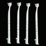 Max 4Pcs School Office Cute Cat Gel Pens Ball Point Pens White - Aladdin Shoppers