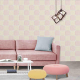 Max 4Pcs Self Adhesive Mosaic Brick Pattern Vinyl Tile Sticker Wall Paper Panels i - Aladdin Shoppers