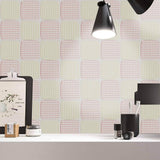 Max 4Pcs Self Adhesive Mosaic Brick Pattern Vinyl Tile Sticker Wall Paper Panels i - Aladdin Shoppers