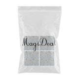 Max 4Pcs Self Adhesive Mosaic Brick Pattern Vinyl Tile Sticker Wall Paper Panels n - Aladdin Shoppers