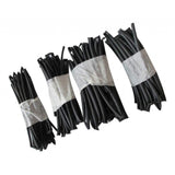 Max 4pcs x 1M Lenghts Heat Shrink Tube 3mm 4mm 5mm 6mm Diameter Heatshrink Tube - Aladdin Shoppers