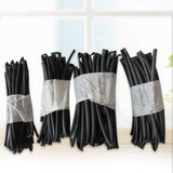 Max 4pcs x 1M Lenghts Heat Shrink Tube 3mm 4mm 5mm 6mm Diameter Heatshrink Tube - Aladdin Shoppers