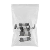 Max 4pcs x 1M Lenghts Heat Shrink Tube 3mm 4mm 5mm 6mm Diameter Heatshrink Tube - Aladdin Shoppers