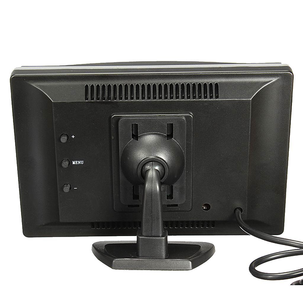 Max 5" Car TFT LCD HD Screen Monitor Driving Recorder Reverse Backup Camera - Aladdin Shoppers