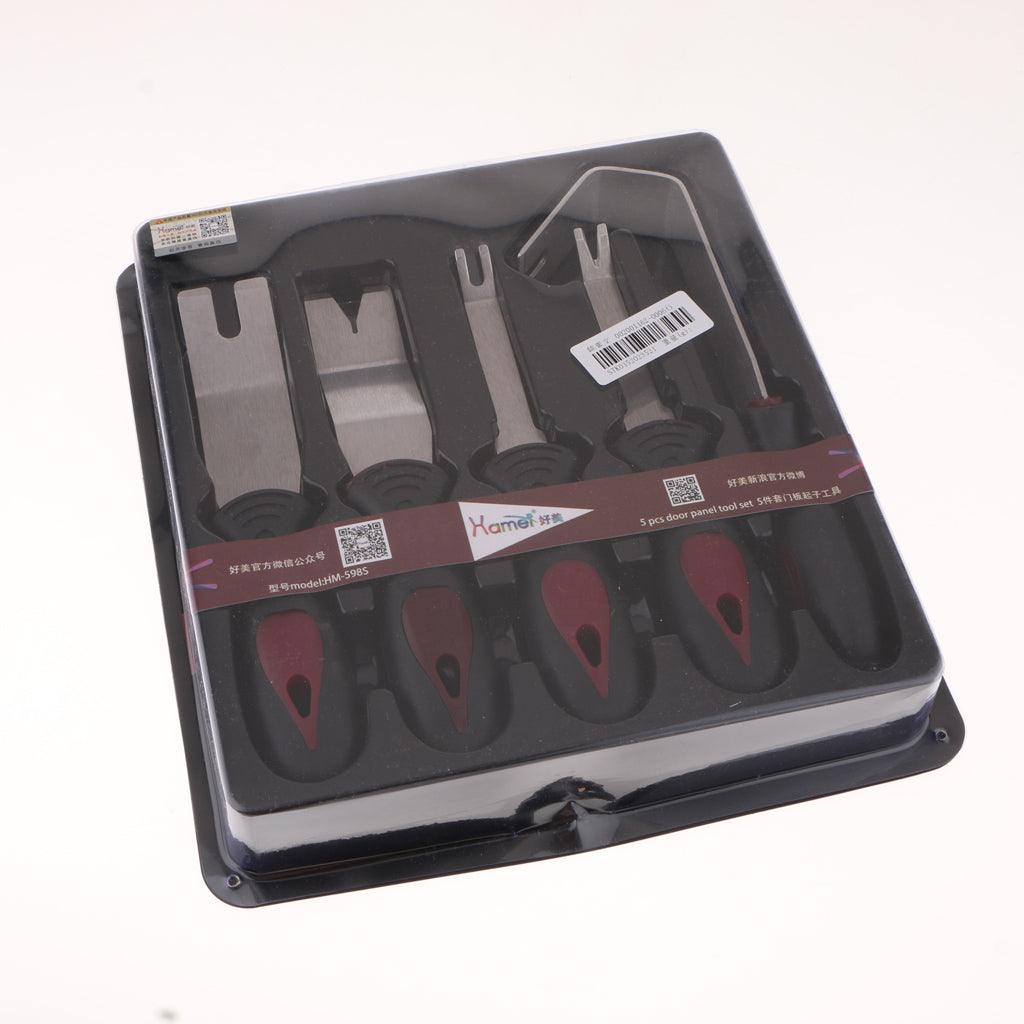 Max 5 Pieces Auto Interior Repair Removal Tool Door Panel Car Installation Clips - Aladdin Shoppers