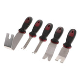 Max 5 Pieces Auto Interior Repair Removal Tool Door Panel Car Installation Clips - Aladdin Shoppers