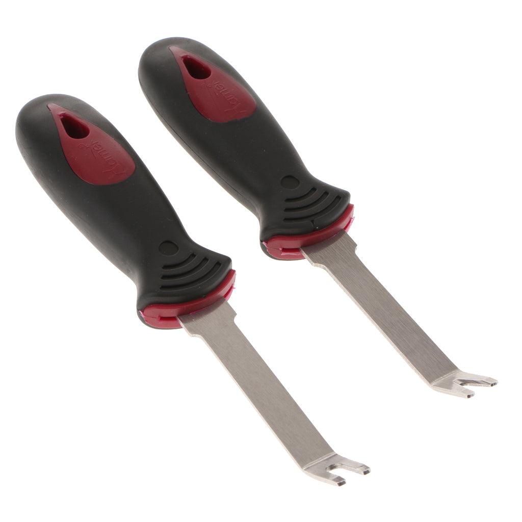 Max 5 Pieces Auto Interior Repair Removal Tool Door Panel Car Installation Clips - Aladdin Shoppers