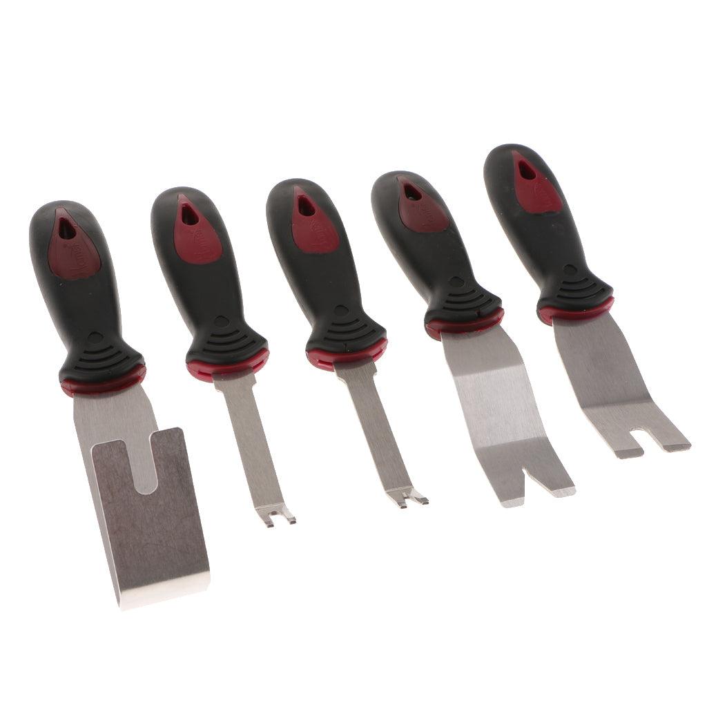 Max 5 Pieces Auto Interior Repair Removal Tool Door Panel Car Installation Clips - Aladdin Shoppers
