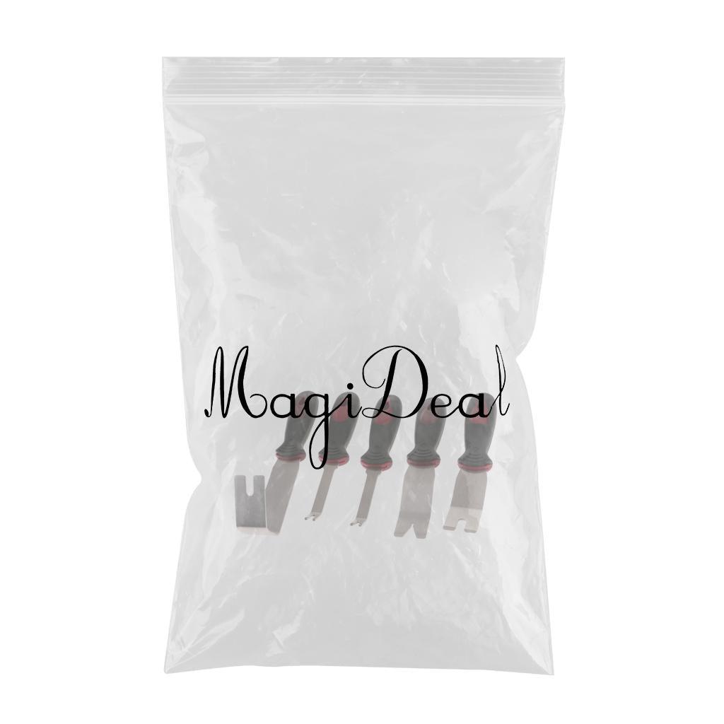 Max 5 Pieces Auto Interior Repair Removal Tool Door Panel Car Installation Clips - Aladdin Shoppers