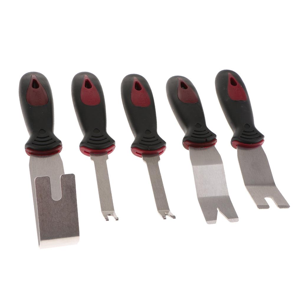 Max 5 Pieces Auto Interior Repair Removal Tool Door Panel Car Installation Clips - Aladdin Shoppers