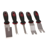 Max 5 Pieces Auto Interior Repair Removal Tool Door Panel Car Installation Clips - Aladdin Shoppers