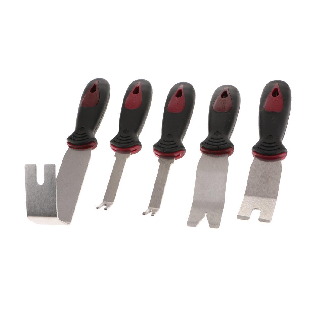 Max 5 Pieces Auto Interior Repair Removal Tool Door Panel Car Installation Clips - Aladdin Shoppers