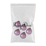 Max 5 Pieces Beaded Hanging Room Divider Door Window Curtain Beads Grape Purple - Aladdin Shoppers