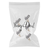 Max 5 Pieces DSL-L6-02 Elbow Push In Pneumatic Fittings for Air Water Hose Tube - Aladdin Shoppers
