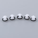 Max 50 Pieces Car Door Rivets Bumper Trim Panel Retainer Clip - Aladdin Shoppers