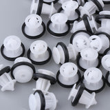 Max 50 Pieces Car Door Rivets Bumper Trim Panel Retainer Clip - Aladdin Shoppers