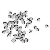 Max 50 Pieces Car Door Rivets Bumper Trim Panel Retainer Clip - Aladdin Shoppers