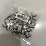 Max 50 Pieces Car Door Rivets Bumper Trim Panel Retainer Clip - Aladdin Shoppers