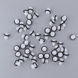 Max 50 Pieces Car Door Rivets Bumper Trim Panel Retainer Clip - Aladdin Shoppers