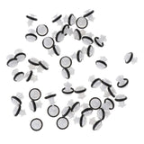 Max 50 Pieces Car Door Rivets Bumper Trim Panel Retainer Clip - Aladdin Shoppers