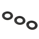 Max 50 Pieces Oil Drain Plug Gasket Seal Rubber Black For Saturn Chevy GM - Aladdin Shoppers