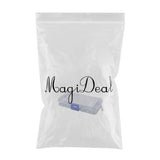 Max 50pcs 1/4" 1/8" Hydraulic Grease Zerk Fitting SAE Kit Straight 90 45 Degree - Aladdin Shoppers