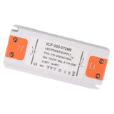 Max 50W 4.2A DC 12V Slim LED Driver Transformer Power Supply - Aladdin Shoppers