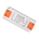 Max 50W 4.2A DC 12V Slim LED Driver Transformer Power Supply - Aladdin Shoppers