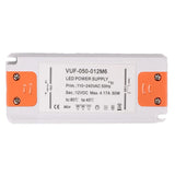 Max 50W 4.2A DC 12V Slim LED Driver Transformer Power Supply - Aladdin Shoppers