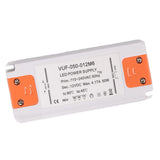Max 50W 4.2A DC 12V Slim LED Driver Transformer Power Supply - Aladdin Shoppers