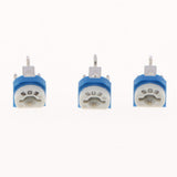 Max 50x 10 Values Linear Trimmer Potentiometer Variable Resistor 3 Terminal 50K - Aladdin Shoppers