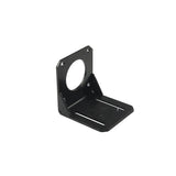 Max 57 Stepper Motor Mounting Bracket Alloy L-shape Fixed Seat Motor Holder - Aladdin Shoppers