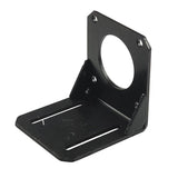 Max 57 Stepper Motor Mounting Bracket Alloy L-shape Fixed Seat Motor Holder - Aladdin Shoppers
