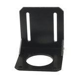 Max 57 Stepper Motor Mounting Bracket Alloy L-shape Fixed Seat Motor Holder - Aladdin Shoppers