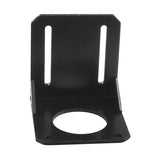 Max 57 Stepper Motor Mounting Bracket Alloy L-shape Fixed Seat Motor Holder - Aladdin Shoppers
